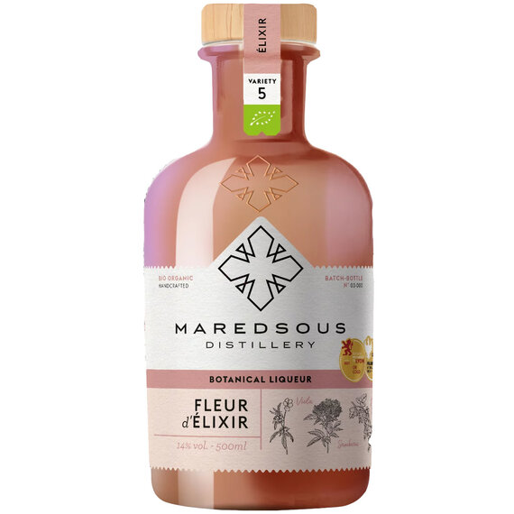 Maredsous Fleur d'Elixir 50 cl