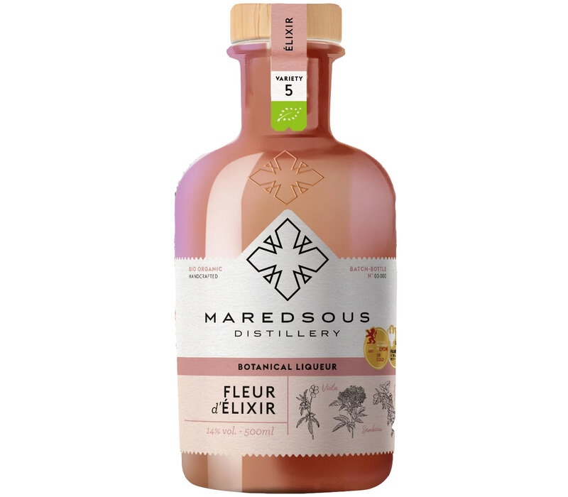 Maredsous Fleur d'Élixir 50 cl