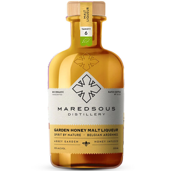 Maredsous Garden Honey 50 cl