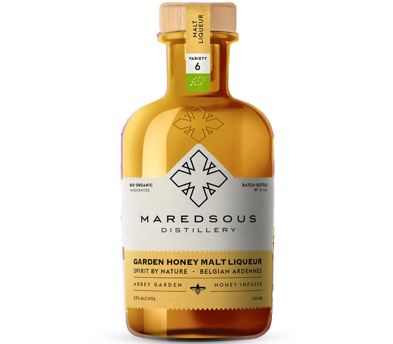 Maredsous  Garden Honey 50 cl