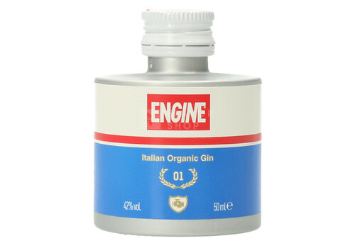 Engine Gin Bio 5 cl