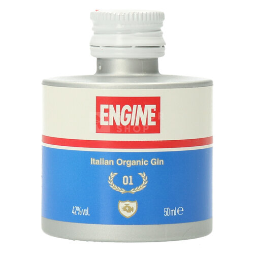 Engine Gin Bio 5 cl 