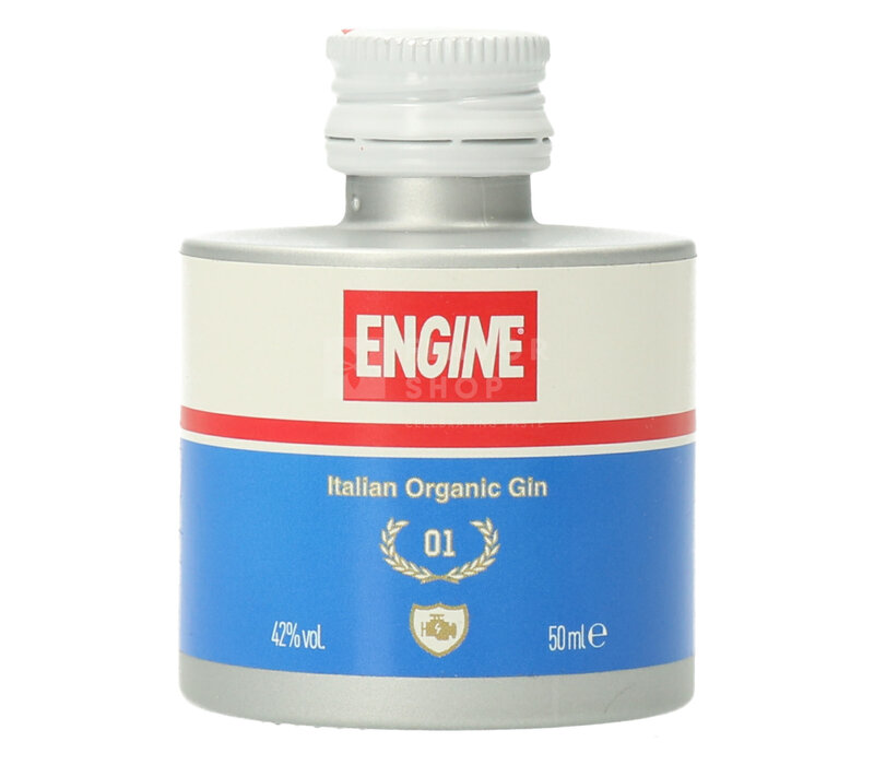 Engine Gin Bio 5 cl