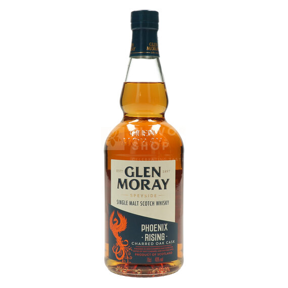 Glen Moray Phoenix Rising 70 cl