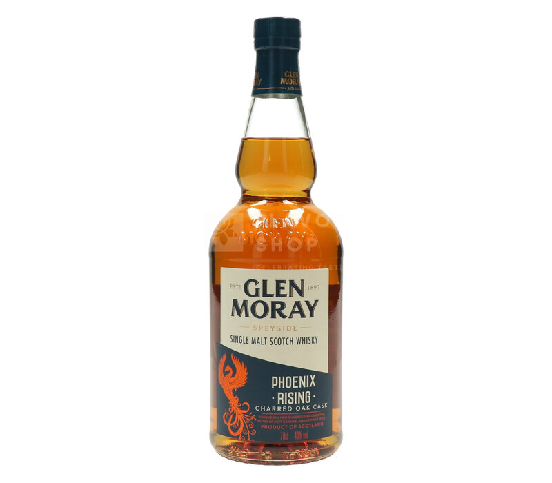 Glen Moray Phoenix Rising 70cl