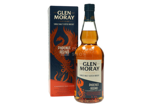 Glen Moray Glen Moray Phoenix Rising 70 cl