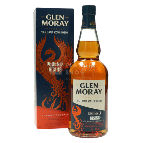 Glen Moray Phoenix Rising 70 cl 