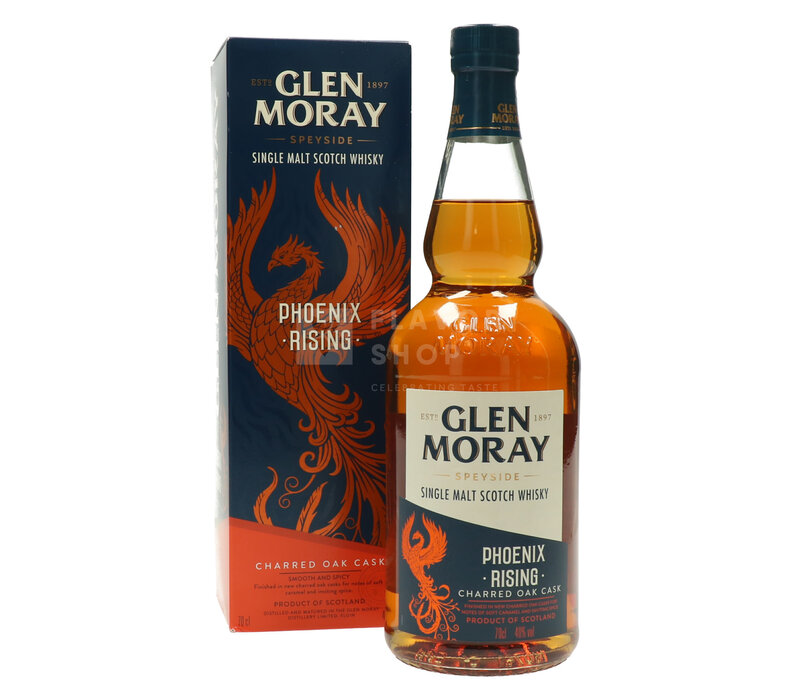 Glen Moray Phoenix Rising 70cl