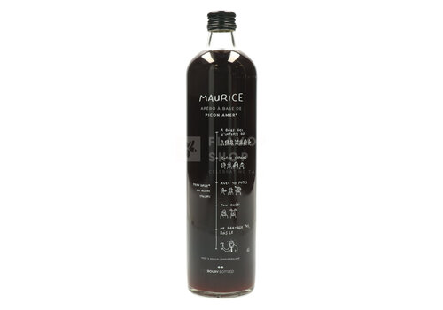 Boury Bottled Maurice Picon Vin Blanc 70 cl