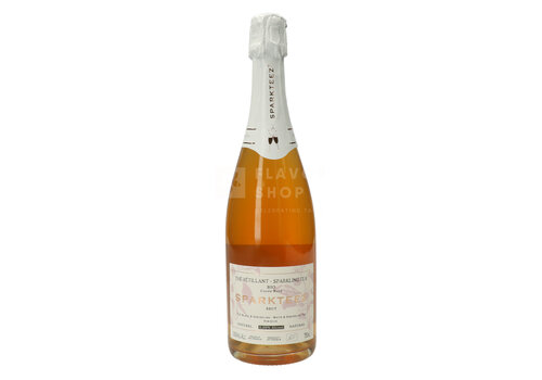 Sparkteez Rosé 75 cl