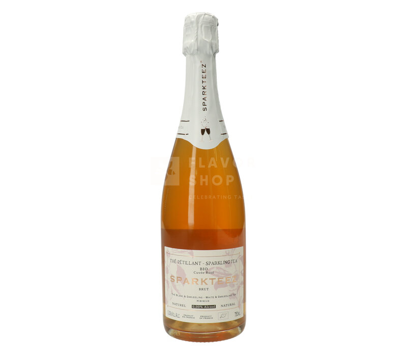 Sparkteez Rosé 75 cl