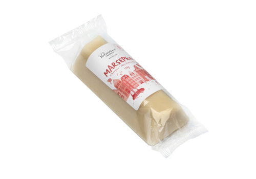 Valentino Chocolatier Marsepein Blokje 125 g