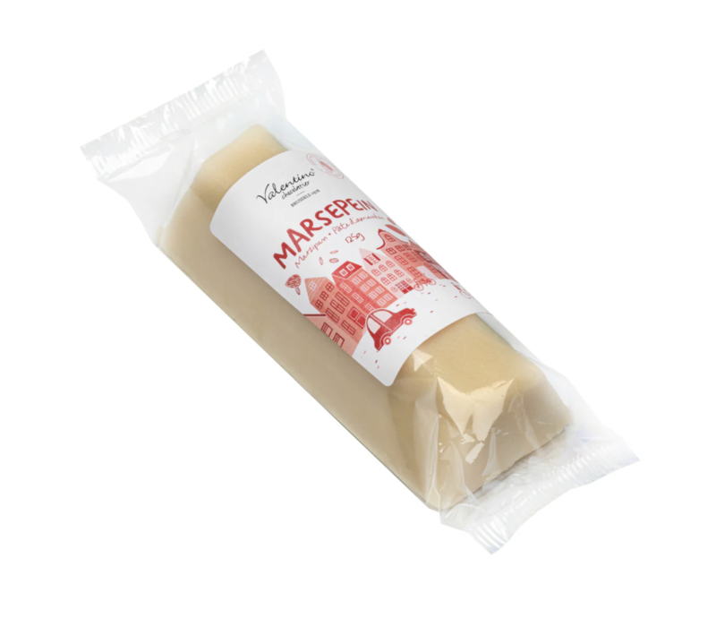 Marzipan Block 125 g