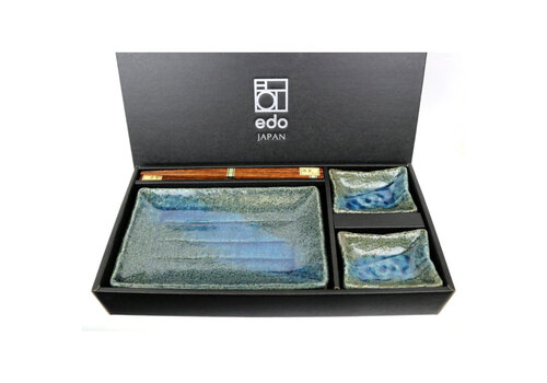 Edo Japan Aoguro Sushiset 2 pers - giftbox