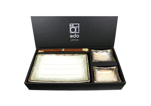 Edo Japan Tsuno Sushiset 2 pers - giftbox