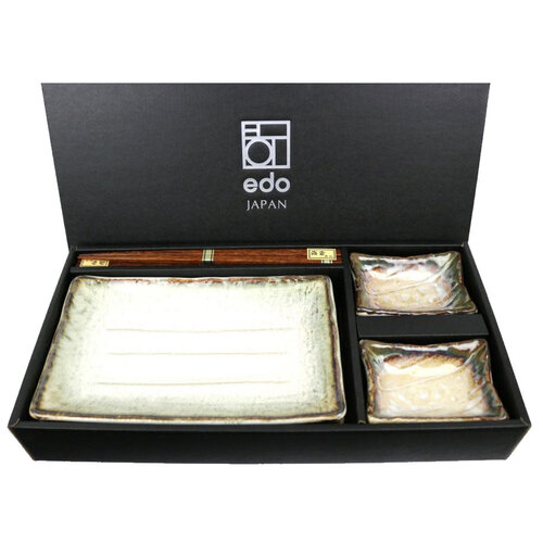 Tsuno Sushi set 2 personnes - coffret cadeau 