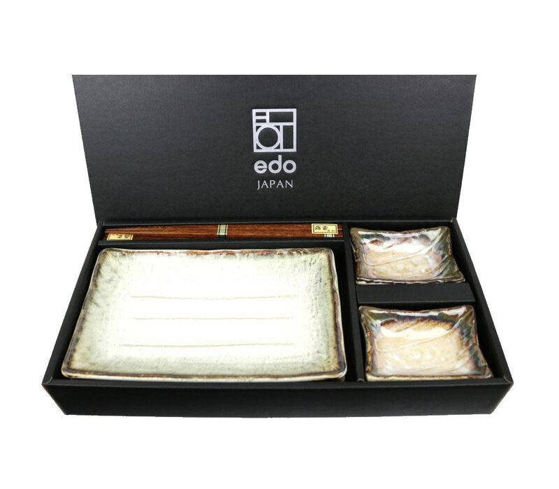Tsuno Sushi set 2 personnes - coffret cadeau