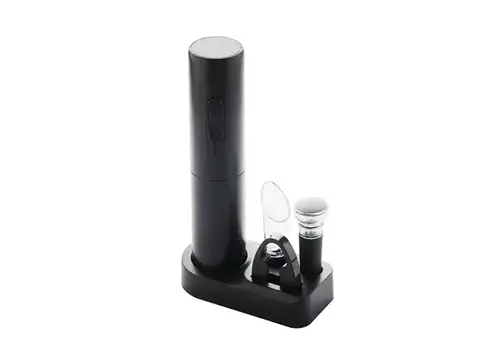 Point Virgule Weinset 5-teilig schwarz