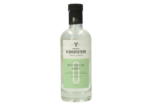 Brouwerij Verhofstede Verhofstede 0,0 % Botanical Mint 50 cl