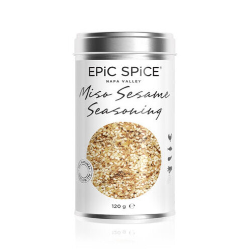 Miso Sesame Seasoning 120 g 
