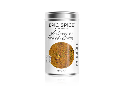 Epic Spice Vadouvan French Curry 100 g
