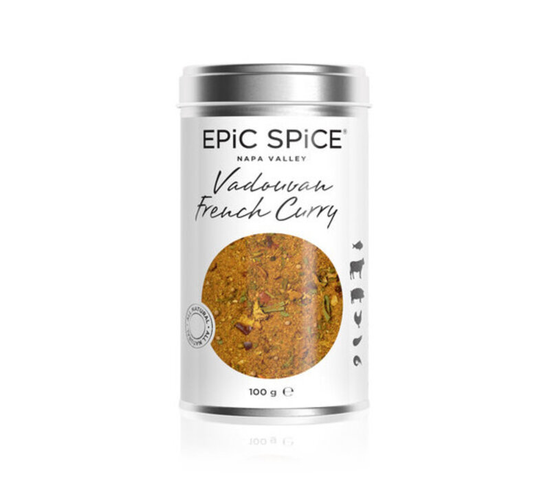 Vadouvan French Curry 100 g