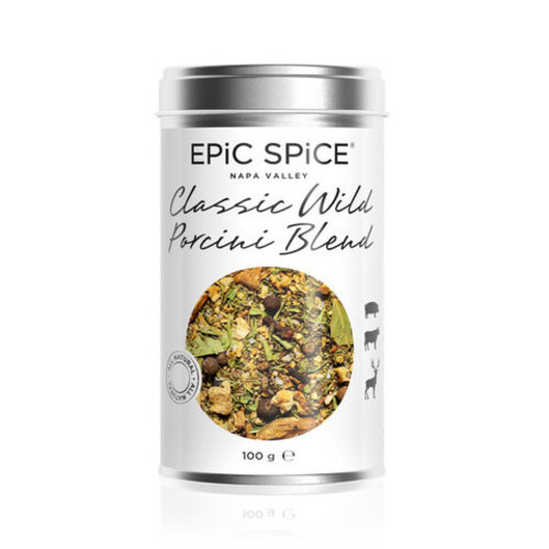 Classic Wild Porcini Blend 100 g 