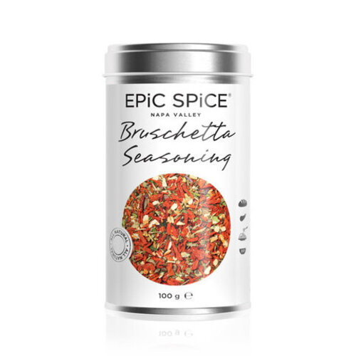 Bruschetta Seasoning 100 g 