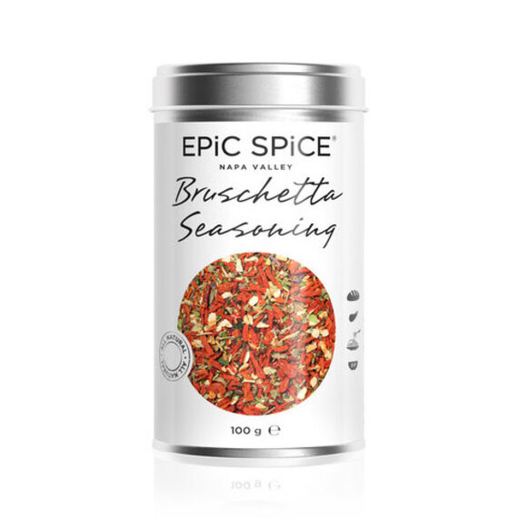 Bruschetta Seasoning 100 g