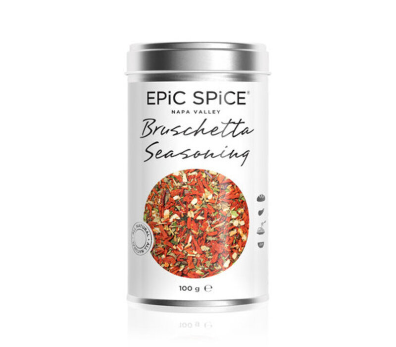 Bruschetta Seasoning 100 g