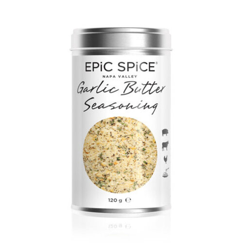 Garlic Butter Seasoning 120 g 