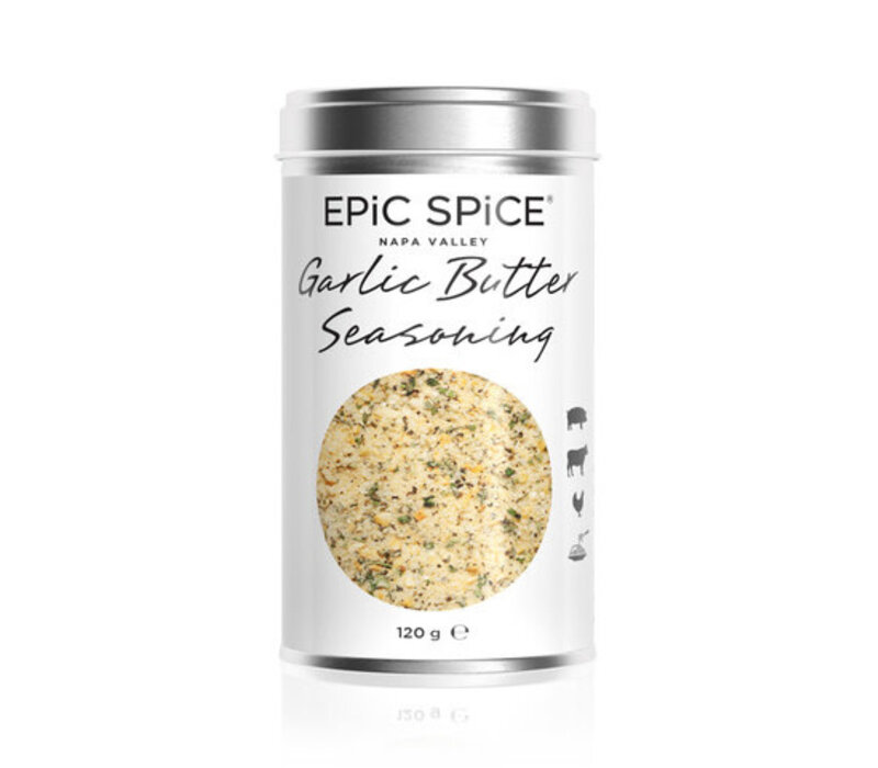 Garlic Butter Seasoning 120 g