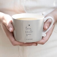 Tas Love meets you 10 x 8 x 7 cm