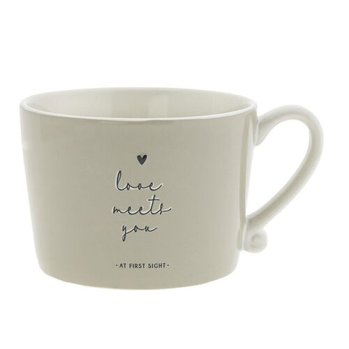 Tas Love meets you 10 x 8 x 7 cm 
