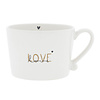 Bastion Collection Tas Double Love 10 x 8 x 7 cm