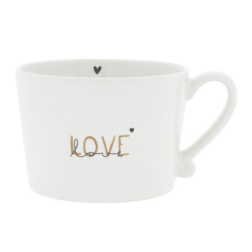 Mug Double Love 10 x 8 x 7 cm 