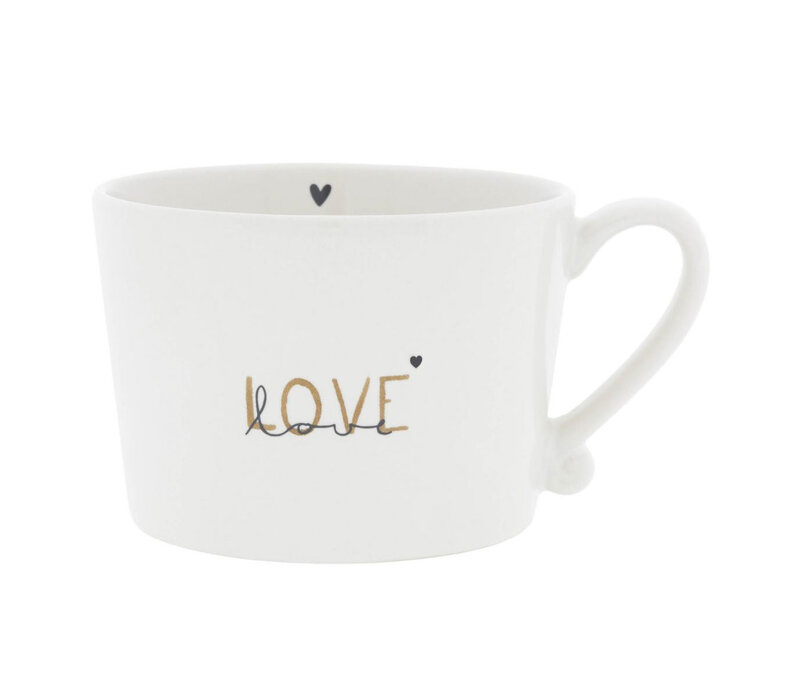 Mug Double Love 10 x 8 x 7 cm