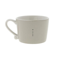Mug Oh yes it's today 8.5 x 7 x 6 cm
