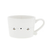 Bastion Collection Tas Dancing heart 8,5 x 7 x 6 cm