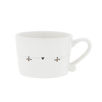 Tasse Dancing heart 8,5 x 7 x 6 cm
