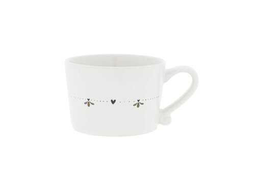 Bastion Collection Mug Dancing heart 8.5 x 7 x 6 cm
