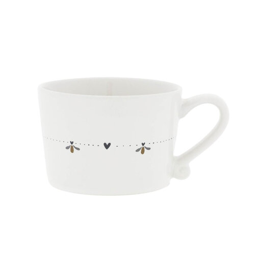 Tasse Dancing heart 8,5 x 7 x 6 cm 