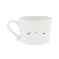 Tasse Dancing heart 8,5 x 7 x 6 cm