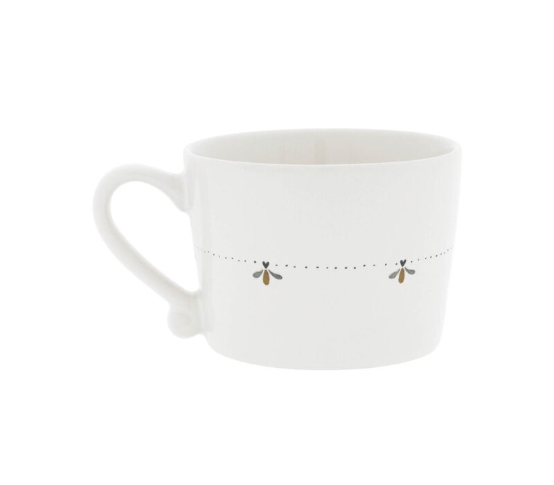 Tasse Dancing heart 8,5 x 7 x 6 cm