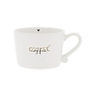 Bastion Collection Mug Double coffee 8.5 x 7 x 6 cm