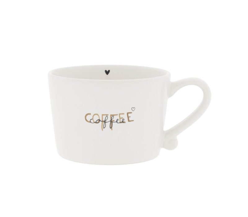 Mug Double coffee 8.5 x 7 x 6 cm