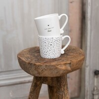 Mug Little dots 8 x 7 cm