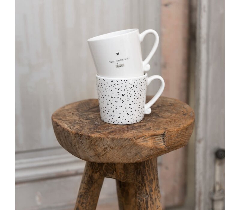 Mug Little dots 8 x 7 cm