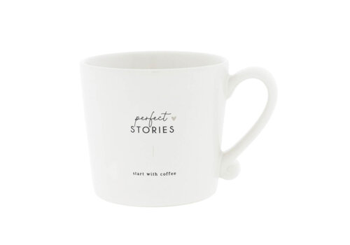 Bastion Collection Tasse Perfect stories 8 x 7 cm