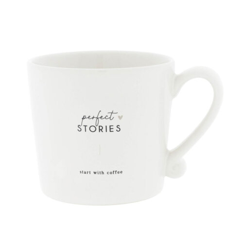 Tas Perfect stories 8 x 7 cm 